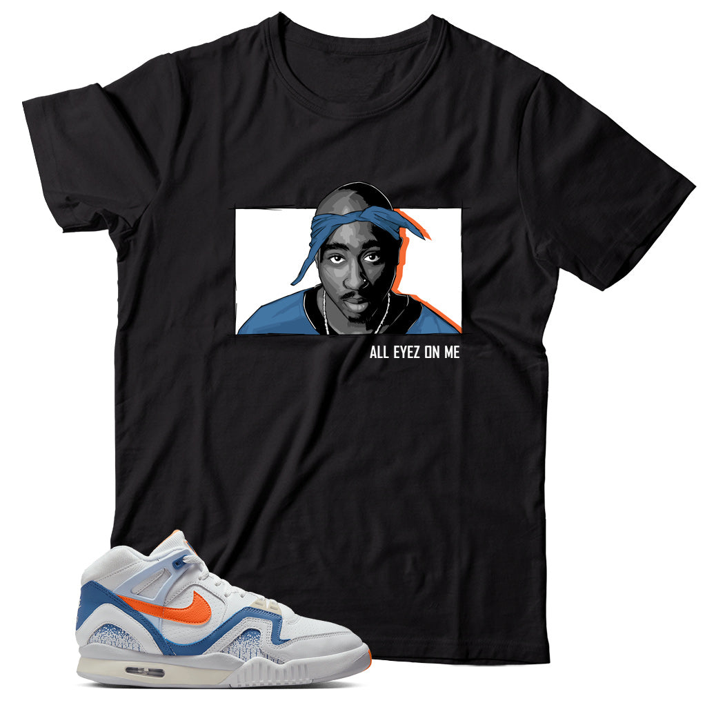 Nike Air Tech Challenge II Tart shirt