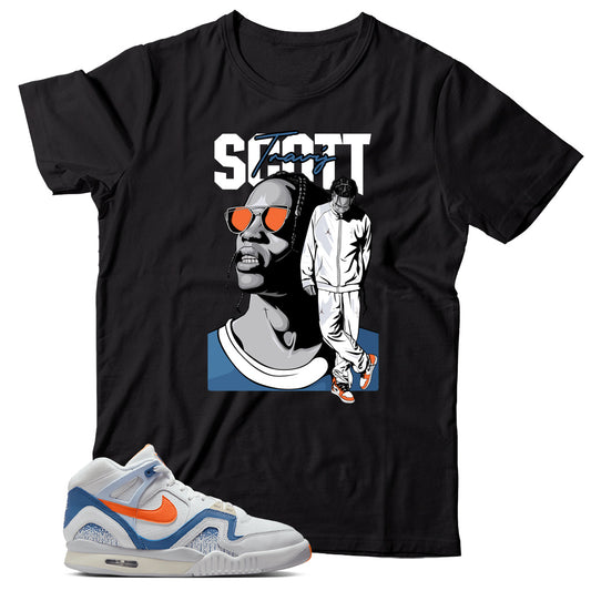 Air Tech Challenge II Tart T-Shirts