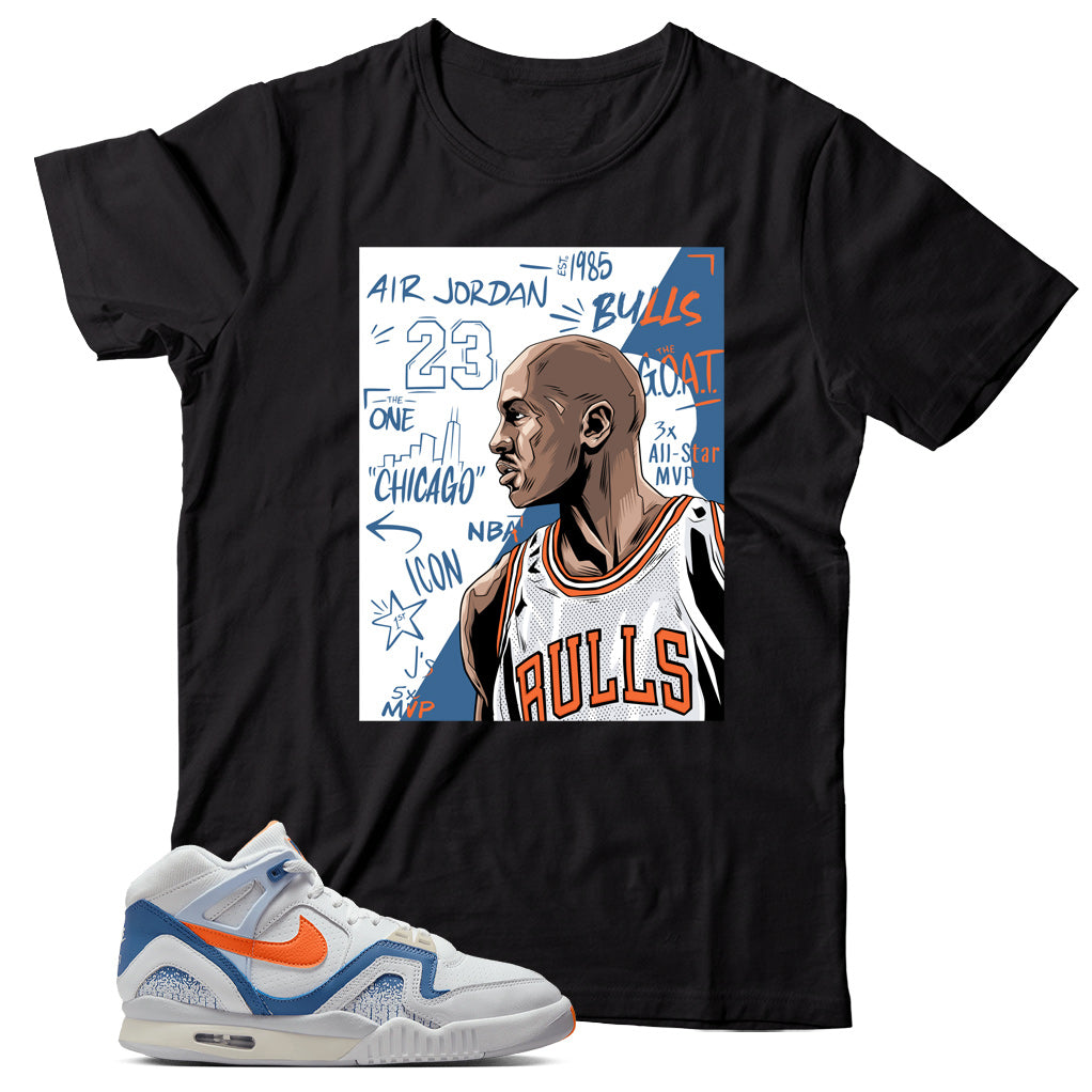 Nike Air Tech Challenge II Tart Shirt