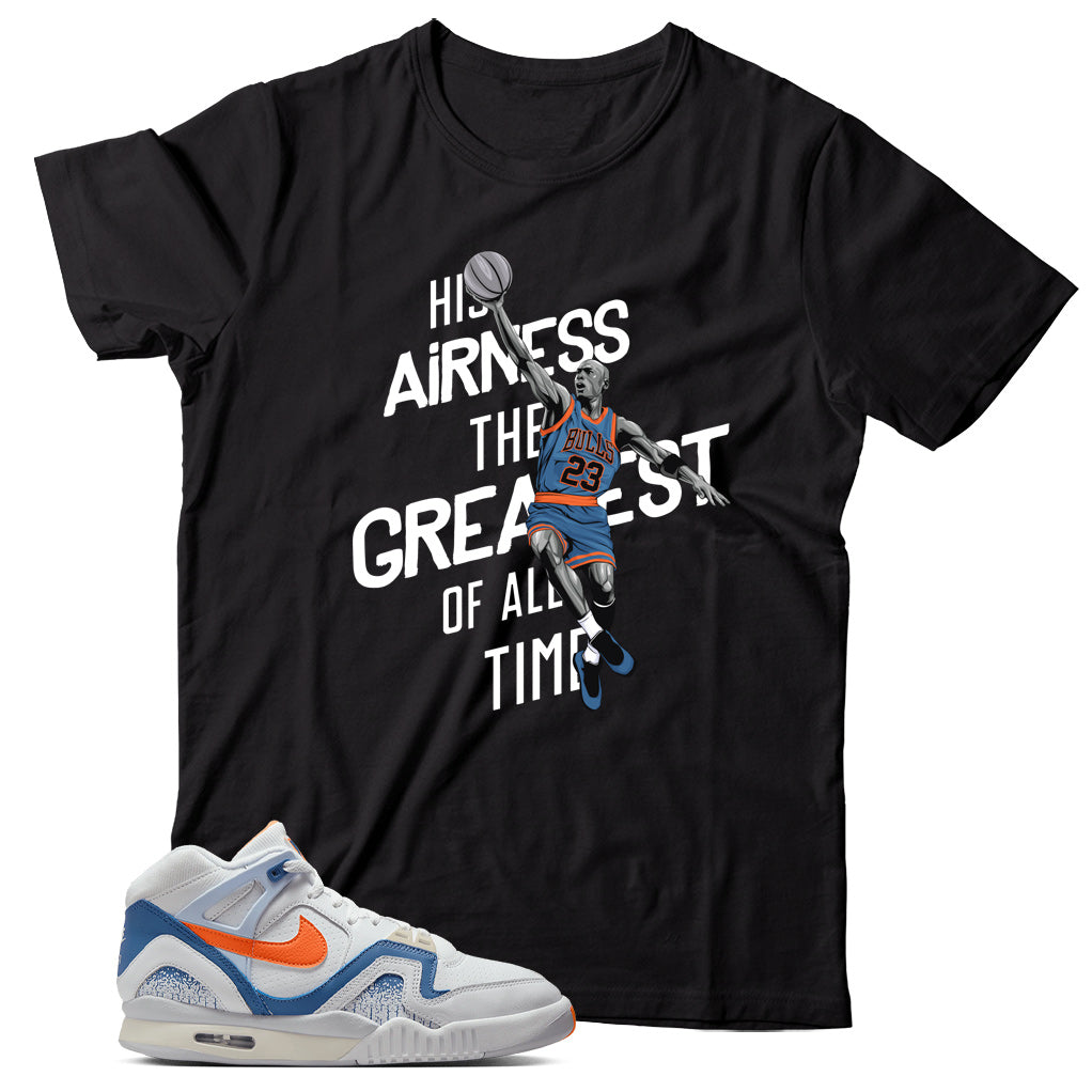 Nike Air Tech Challenge II Tart Shirt