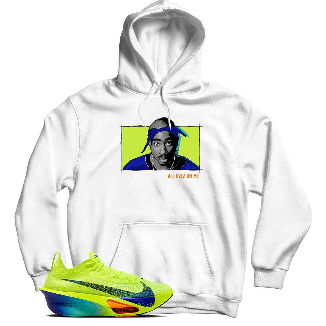 Nike Air Zoom Alphafly hoodie