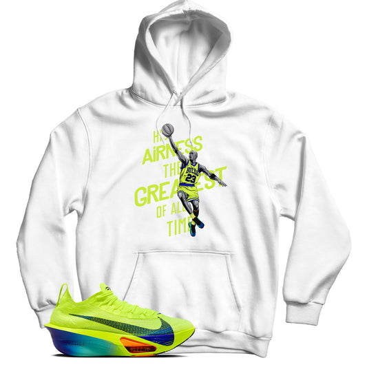 Air Zoom Alphafly hoodie