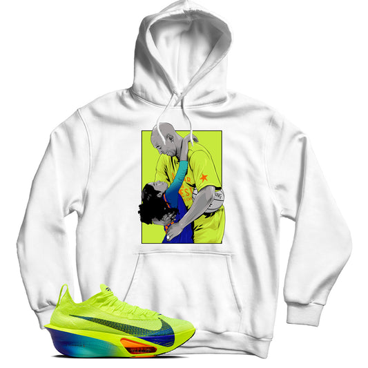 Air Zoom Alphafly hoodie