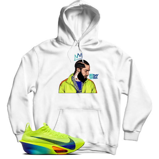 Air Zoom Alphafly hoodie