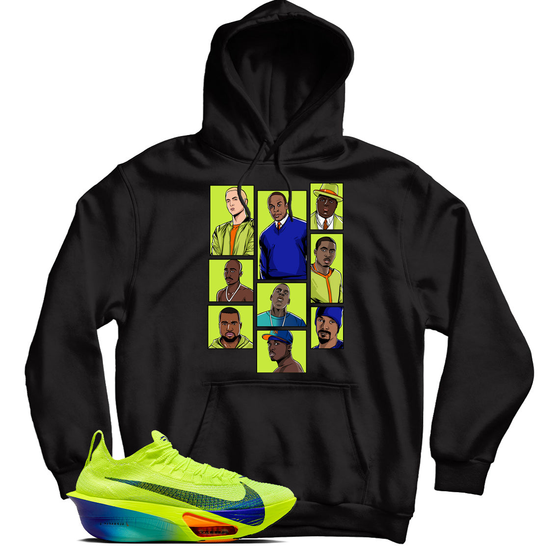 Air Zoom Alphafly Volt hoodie