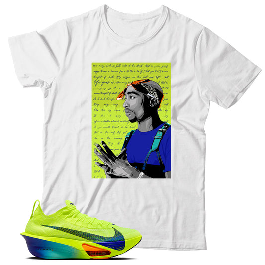 Air Zoom Alphafly Volt shirt