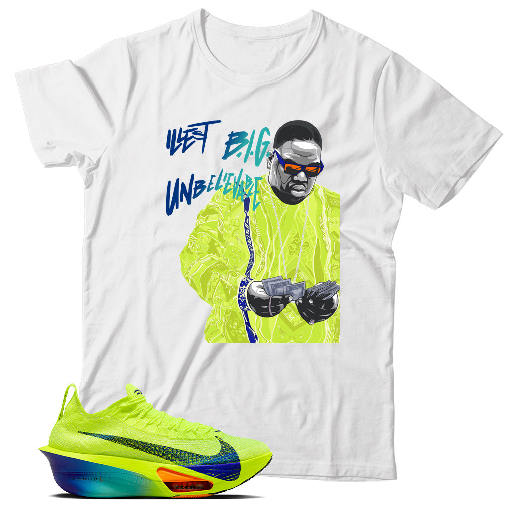 Air Zoom Alphafly Volt shirt