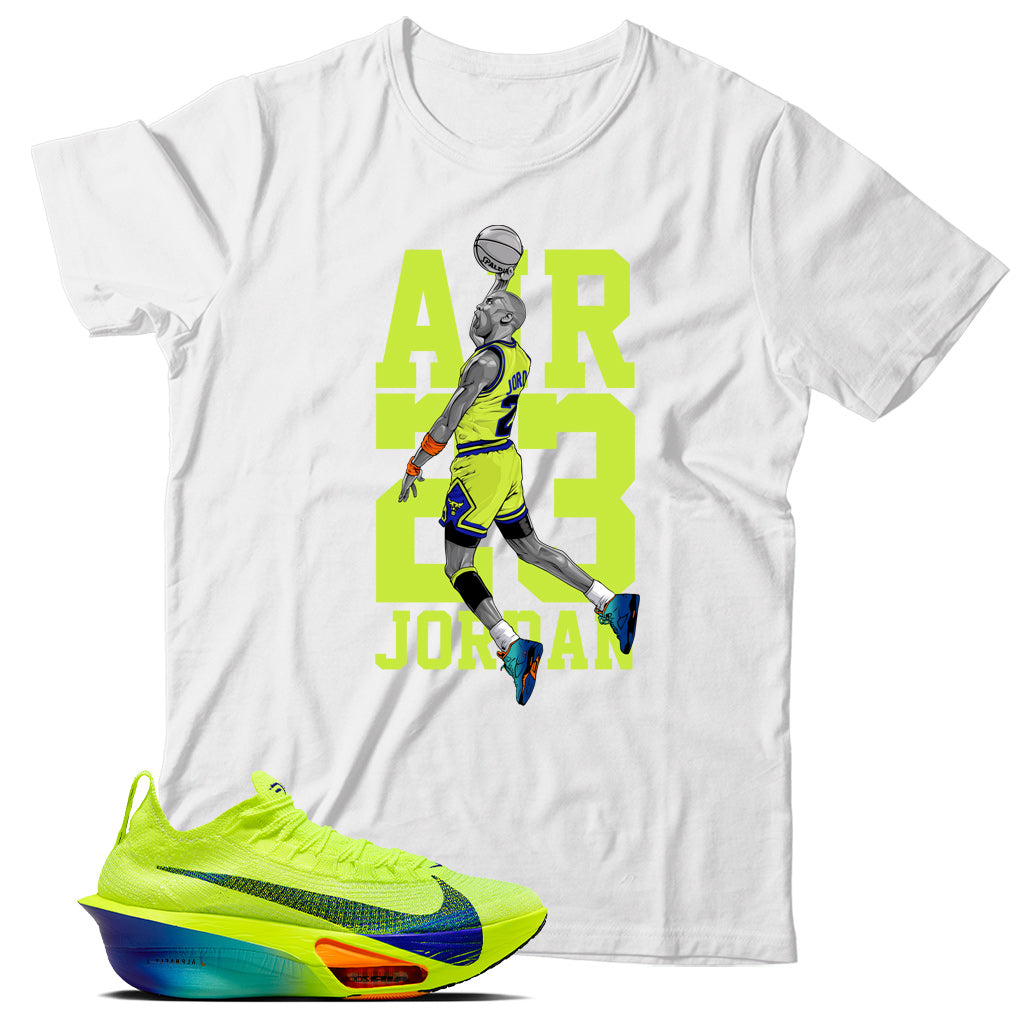 Air Zoom Alphafly Volt shirt