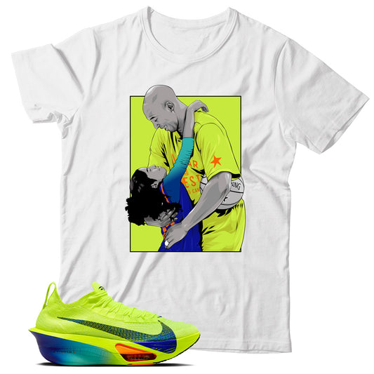 Air Zoom Alphafly Volt shirt