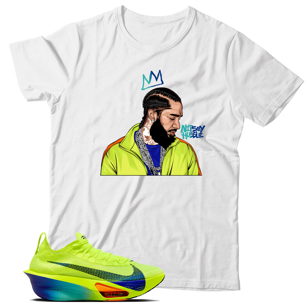 Air Zoom Alphafly Volt shirt