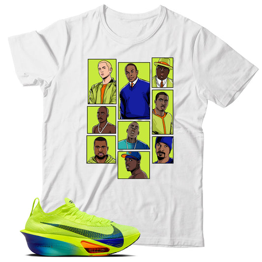 Air Zoom Alphafly Volt shirt