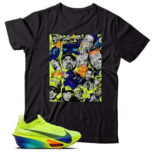 Air Zoom Alphafly Volt shirt