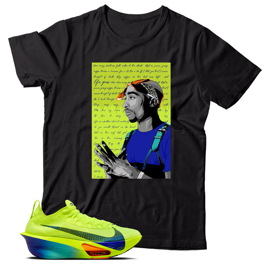 Air Zoom Alphafly Volt shirt