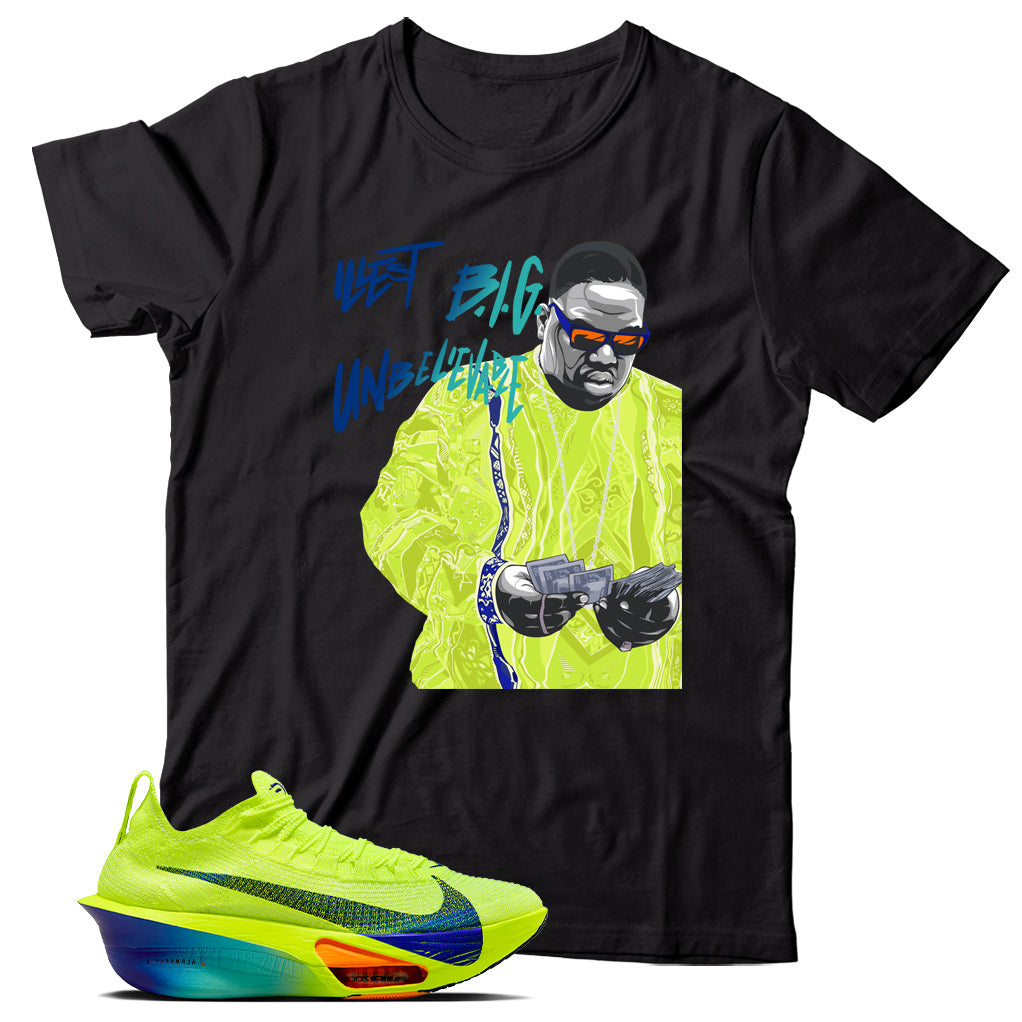 Air Zoom Alphafly Volt shirt