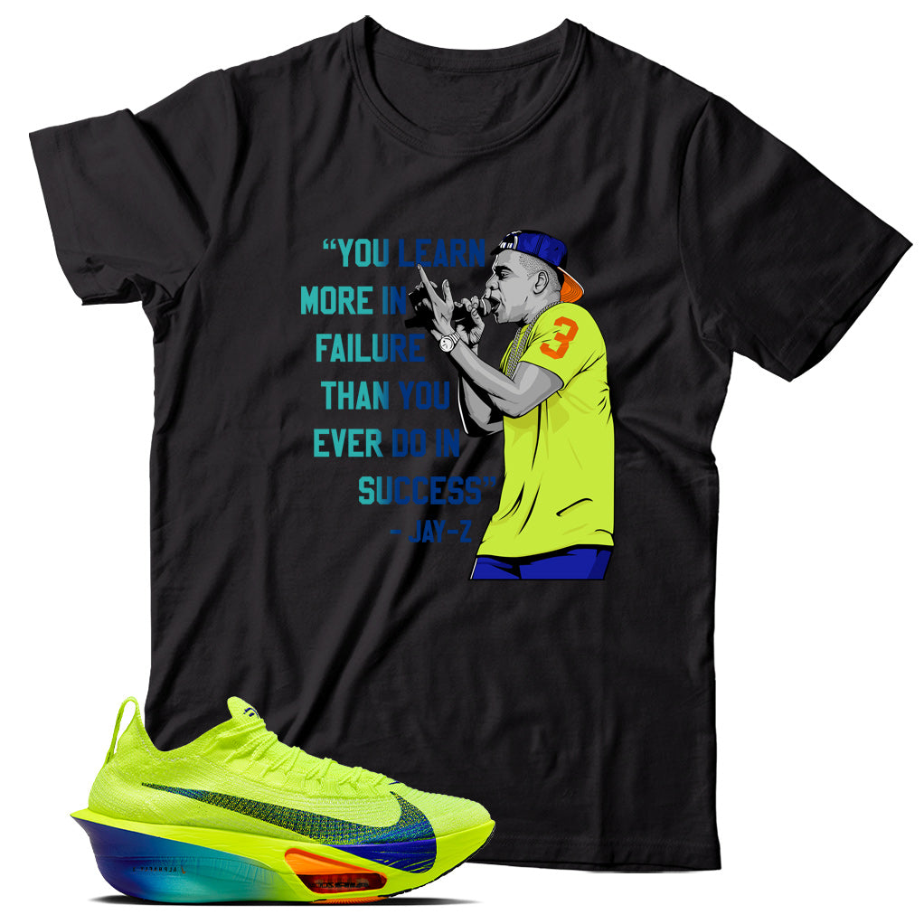 Air Zoom Alphafly Volt shirt