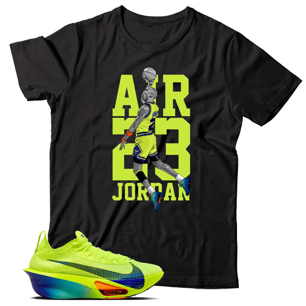 Air Zoom Alphafly Volt shirt