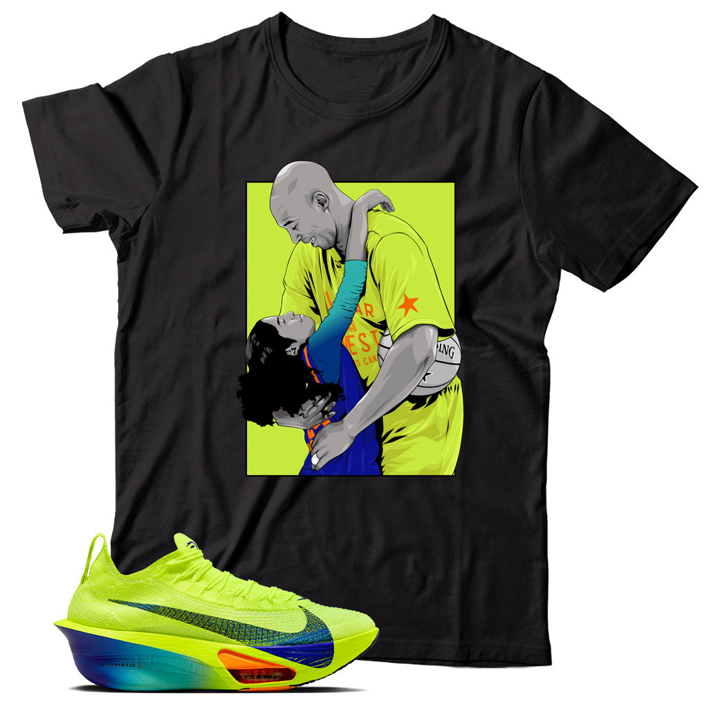 Air Zoom Alphafly Volt shirt