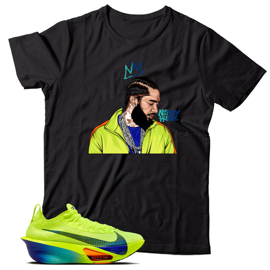 Air Zoom Alphafly Volt shirt