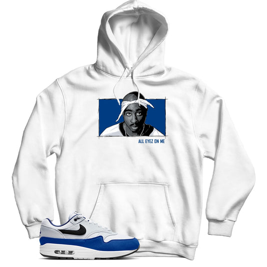 Air Max 1 Deep Royal Blue hoodie