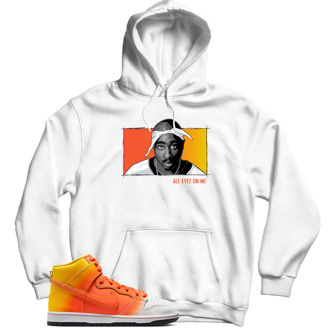 Dunk High Sweet Tooth hoodie