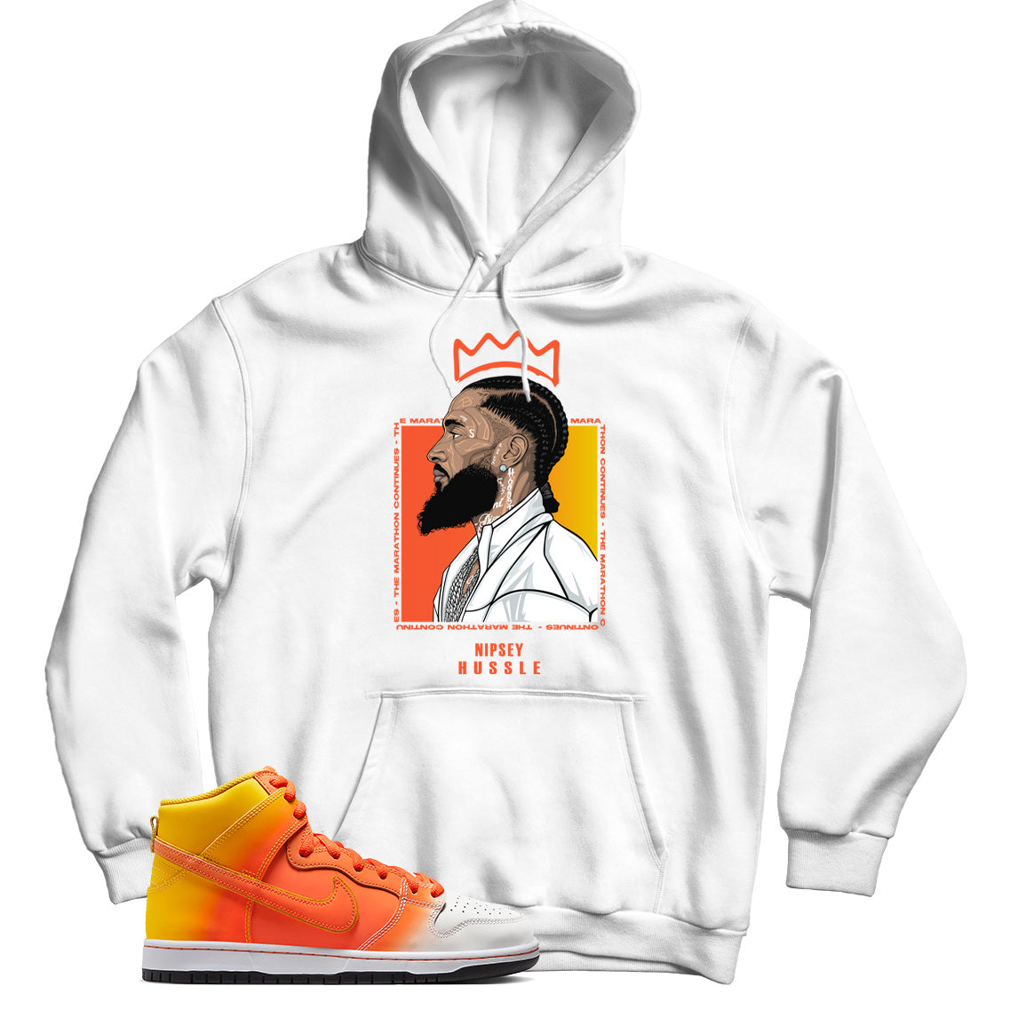 Dunk High Sweet Tooth hoodie