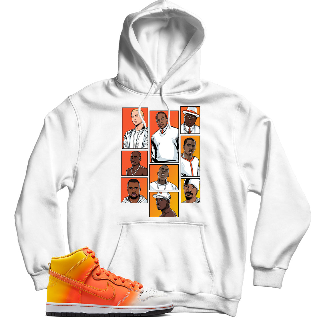 Dunk High Sweet Tooth hoodie