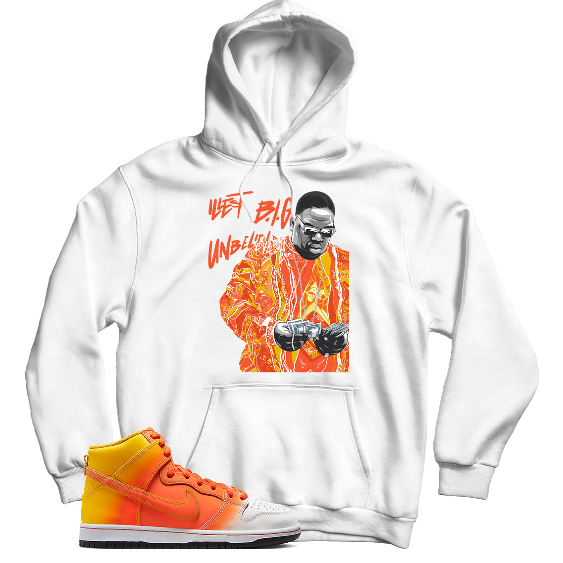 Dunk High Sweet Tooth hoodie