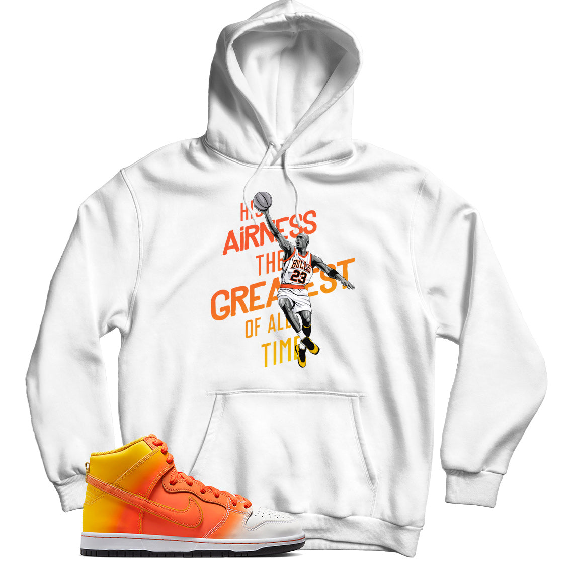 Dunk High Sweet Tooth hoodie