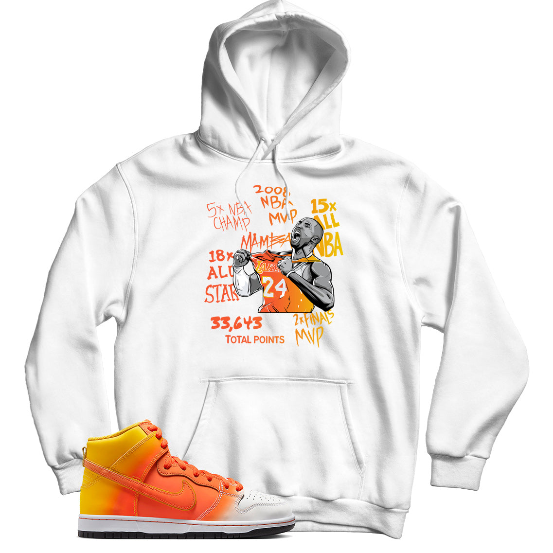 Dunk High Sweet Tooth hoodie