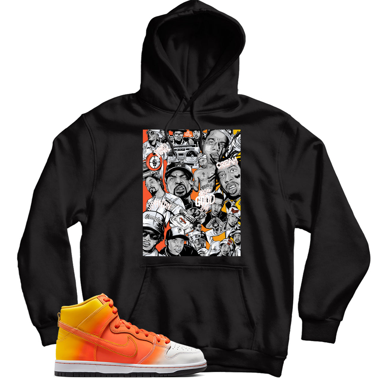 Dunk High Sweet Tooth hoodie