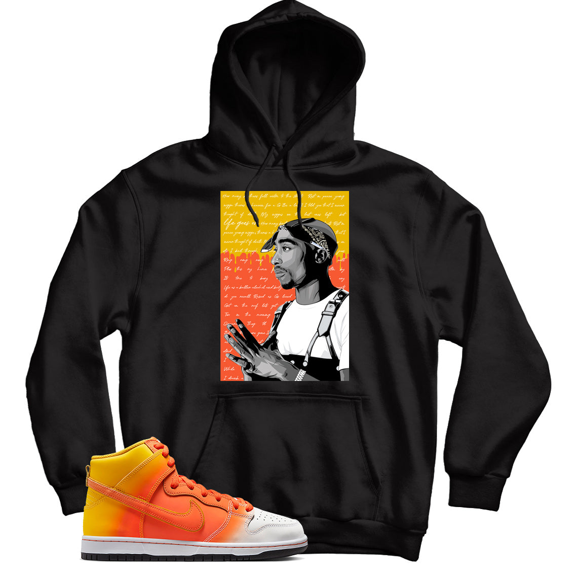 Dunk High Sweet Tooth hoodie