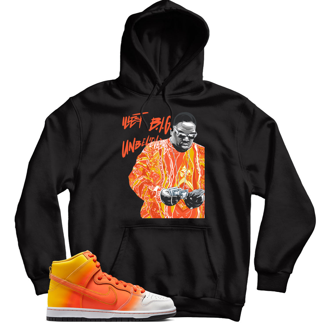 Dunk High Sweet Tooth hoodie