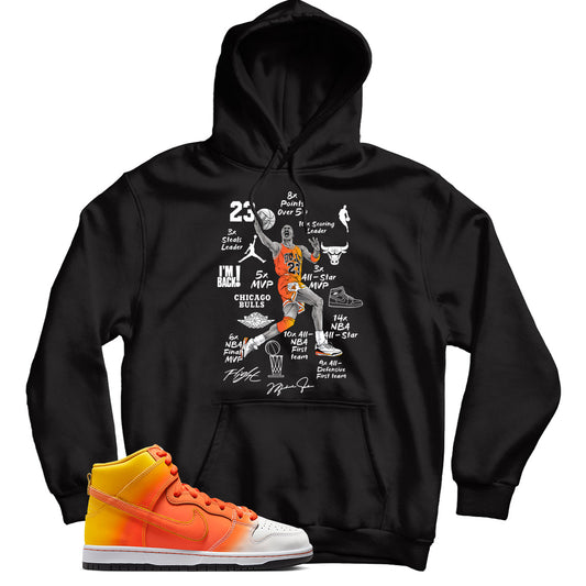 Dunk High Sweet Tooth hoodie