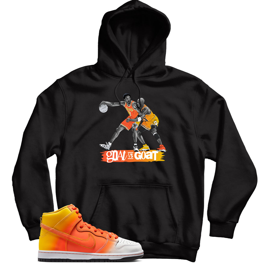 Dunk High Sweet Tooth hoodie