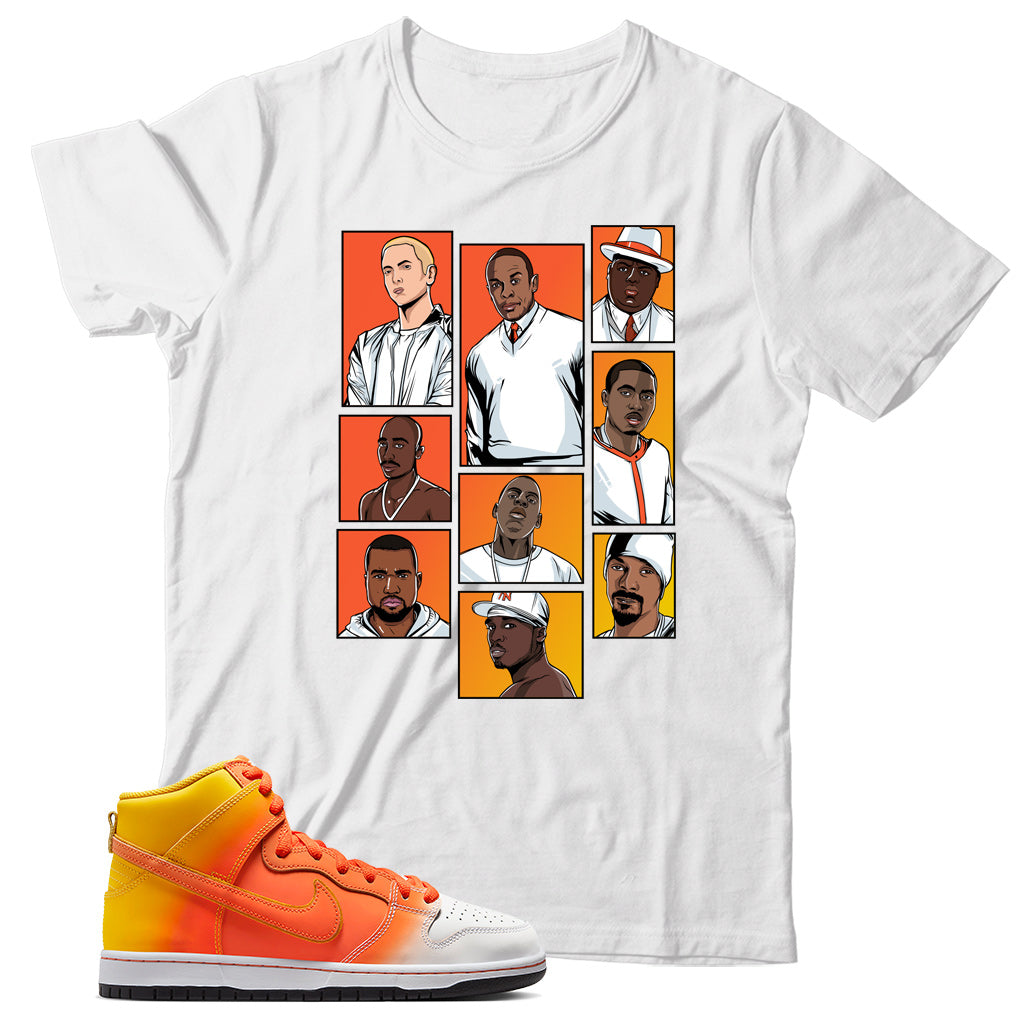 Dunk High Sweet Tooth shirt