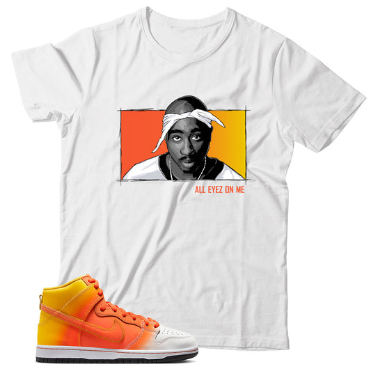 Dunk High Sweet Tooth shirt