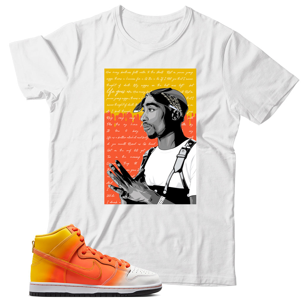 Dunk High Sweet Tooth shirt