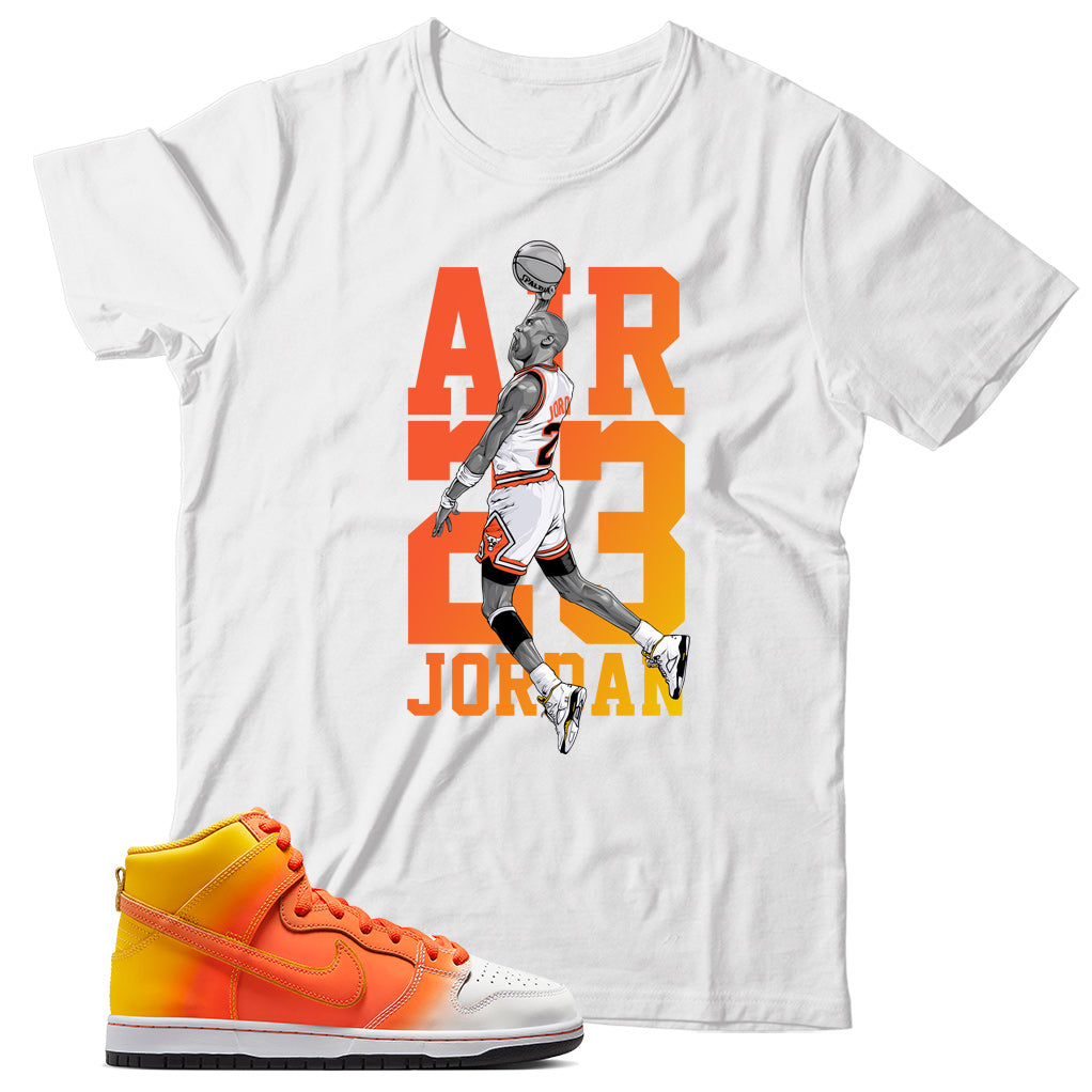 Dunk High Sweet Tooth shirt