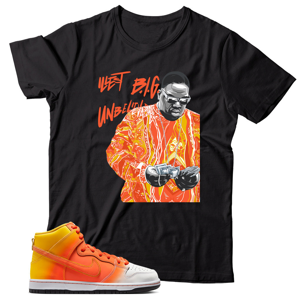 Dunk High Sweet Tooth shirt