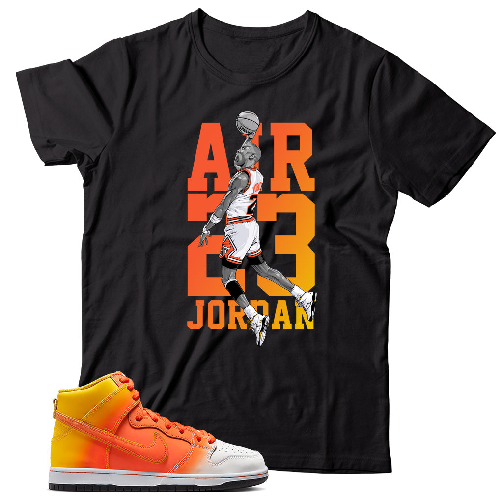 Dunk High Sweet Tooth shirt