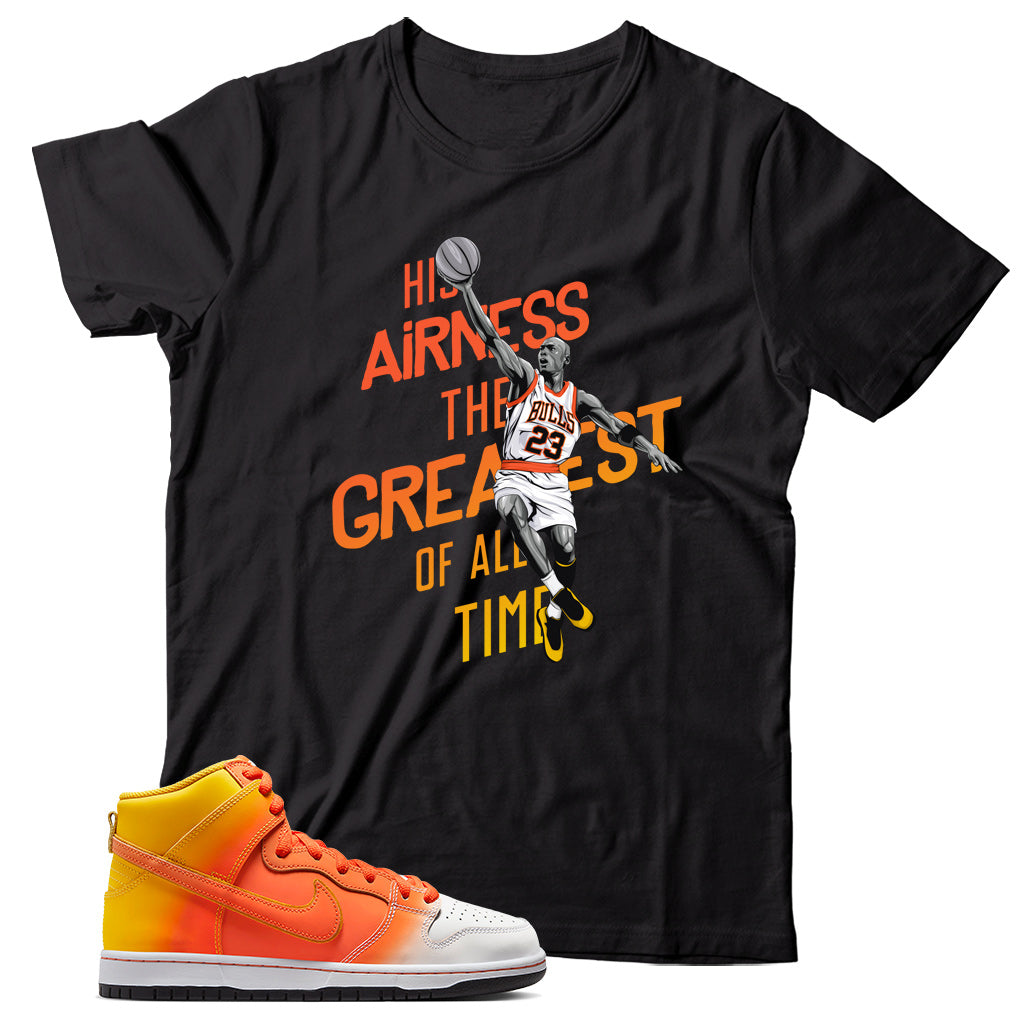 Dunk High Sweet Tooth shirt