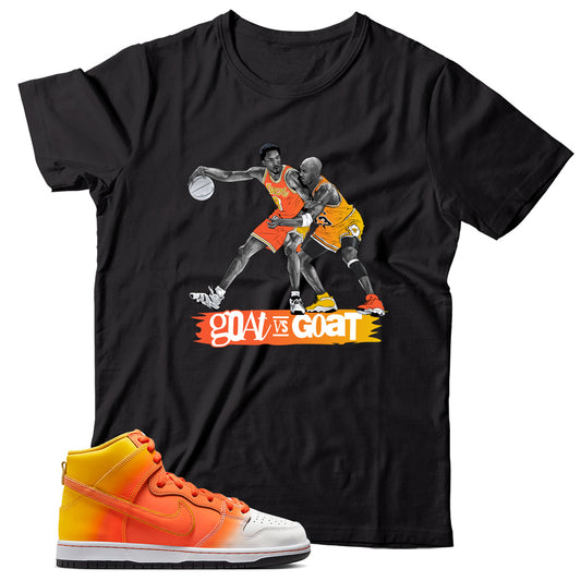 Dunk High Sweet Tooth shirt