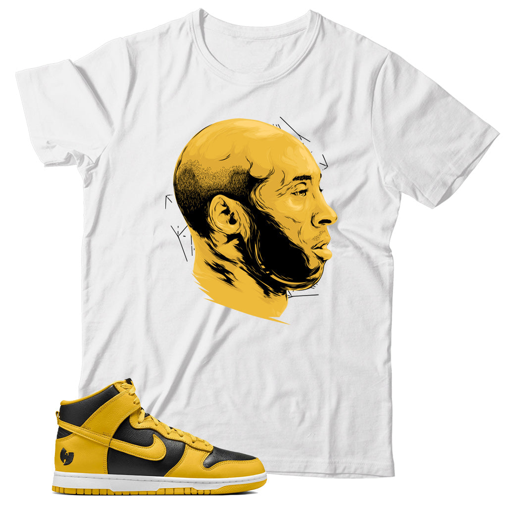 Dunk High Wu-Tang shirt