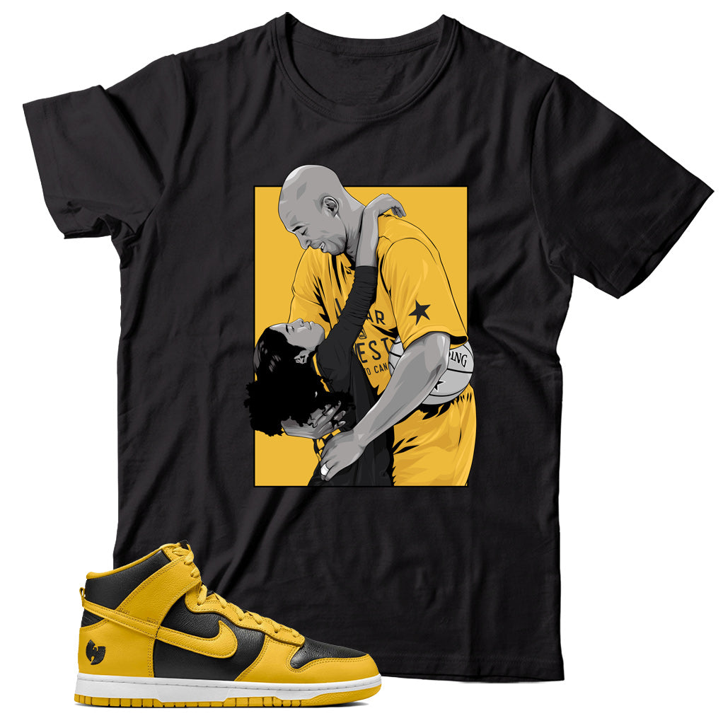 Dunk High Wu-Tang shirt