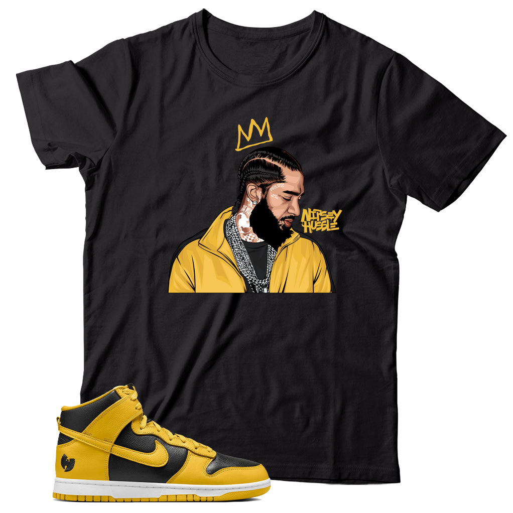 Dunk High Wu-Tang shirt