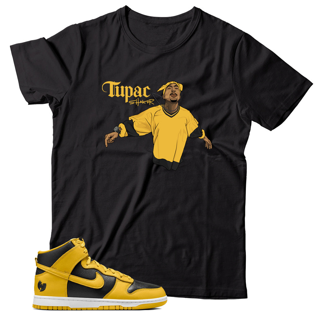 Dunk High Wu-Tang shirt