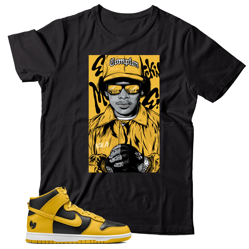 Dunk High Wu-Tang shirt