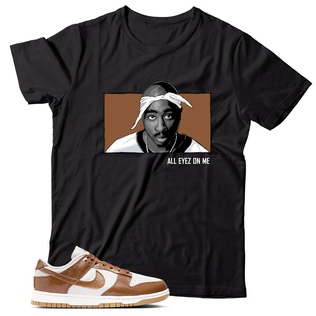 Dunk Low Ale Brown Ostrich shirt