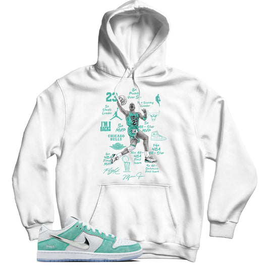 Dunk Low April Skateboards hoodie