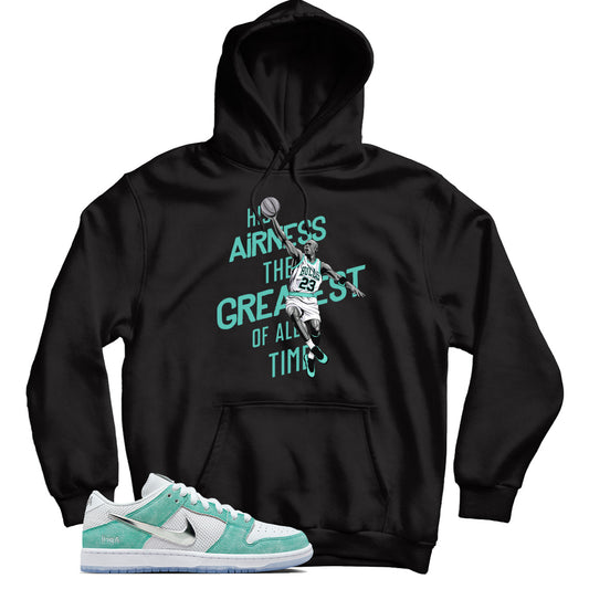 April Skateboards dunks hoodie